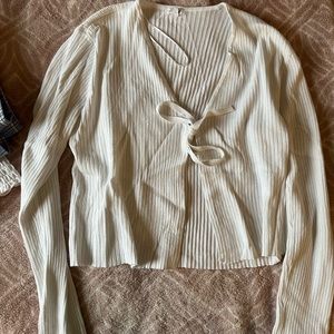 - garage long sleeve